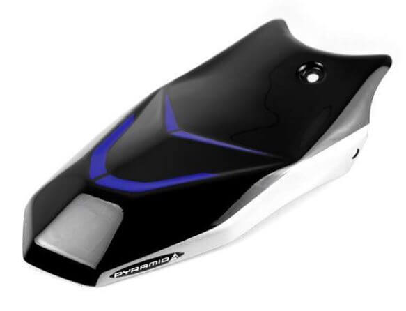 Pyramid Hugger '17-'20 Yamaha MT-09 SP | SP Colours