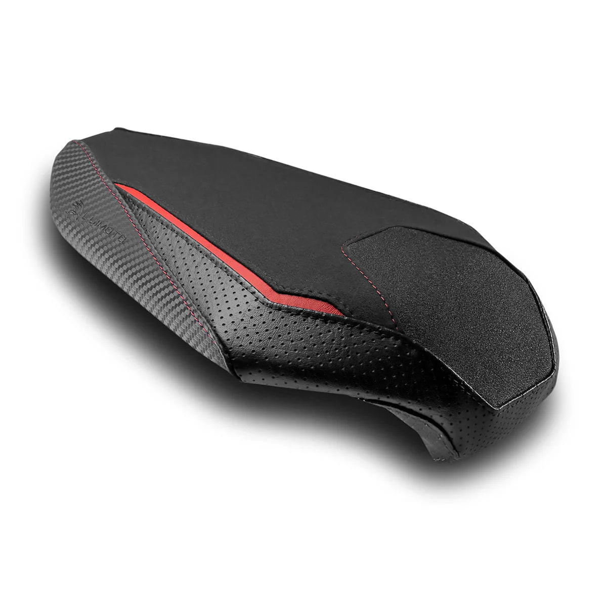 LuiMoto Veloce Passenger Seat Cover 25-26 Ducati Streetfighter V4 - Motostarz USA
