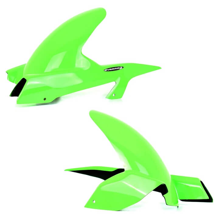 Pyramid Hugger '18-'19 Kawasaki Z900RS/Cafe | Vintage Lime Green