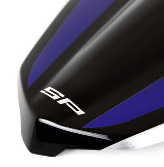 Pyramid Fly Screen '18-'20 Yamaha MT-09 SP | SP Colours