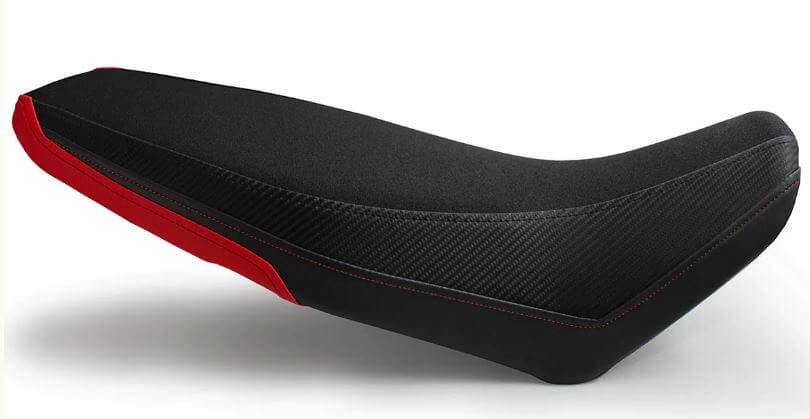 LuiMoto Gripper Rider Seat Cover '14-'15 Honda Grom