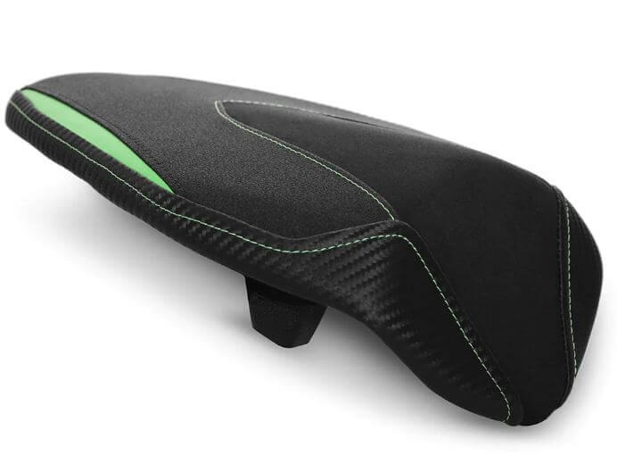 Luimoto Sport Passenger Seat Cover '20-'24 Kawasaki ZX-25R/ZX-4R/ZX-4RR