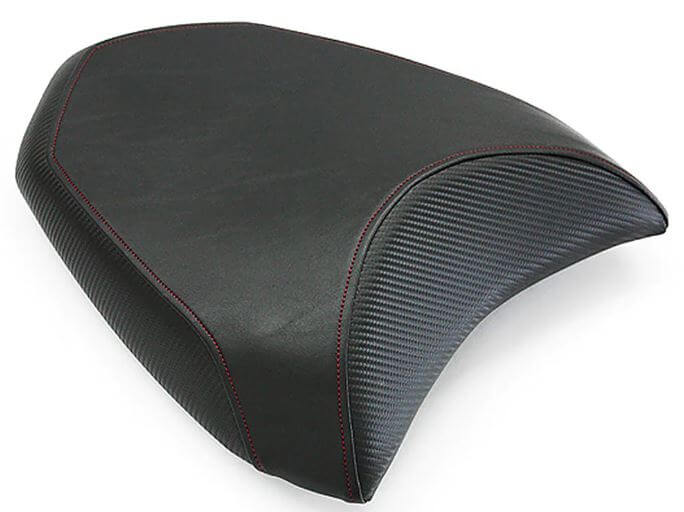LuiMoto Team Italia Passenger Seat Cover '10-'11 Ducati Multistrada 1200