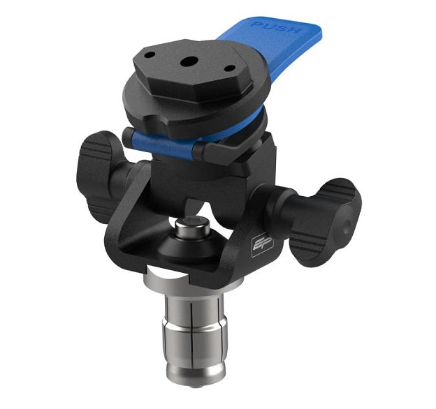 Evotech Peformance Chigee Top Yoke Mount 15-25 BMW S1000RR