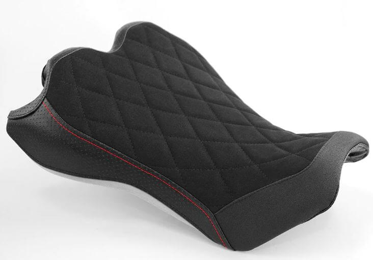 LuiMoto Diamond Sport Rider Seat Cover '18-'23 Honda CB1000R