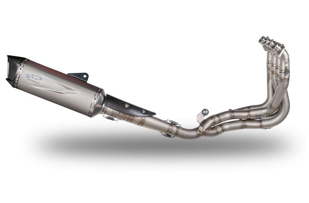 Spark Full Exhaust '20-'23 Honda CBR1000RR-R