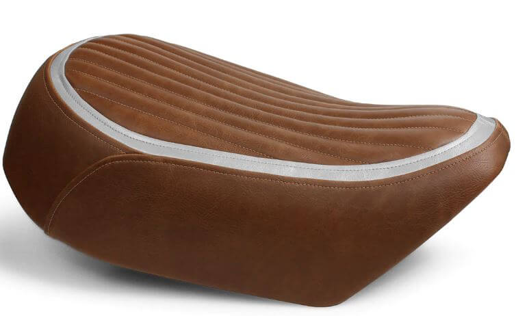 LuiMoto Classic Rider Seat Cover '18-'23 Honda Monkey