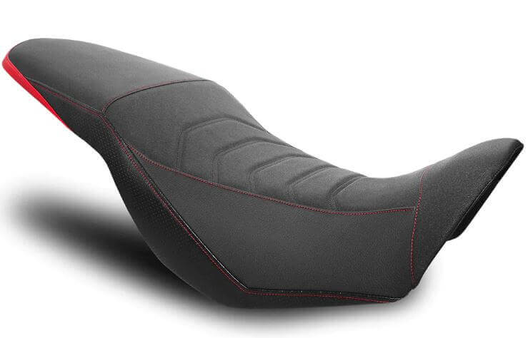 LuiMoto S-Touring Rider Seat Cover '19-'22 Honda CB500X