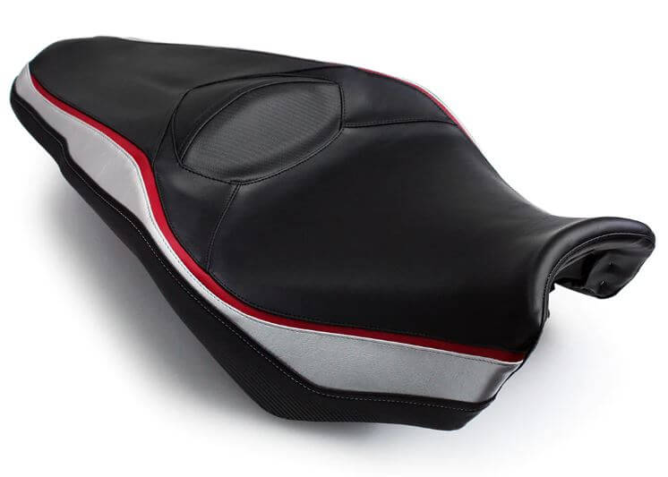 LuiMoto Sport Rider Seat Cover '10-'15 Honda VFR1200F