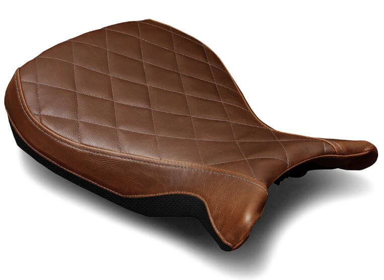 LuiMoto Diamond Rider Seat Cover '14-'22 BMW R NineT