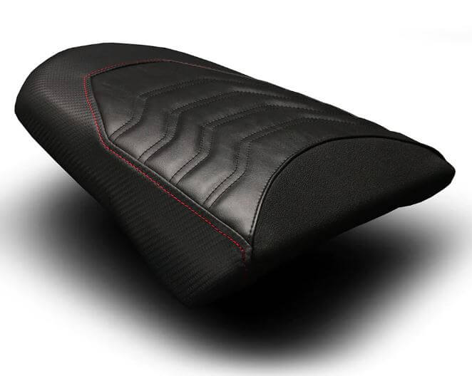 LuiMoto Rally Passenger Seat Cover '16-'19 Honda Africa Twin