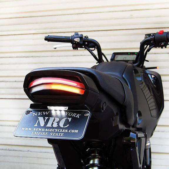 New Rage Cycles Fender Eliminator Kit '21+ Honda Grom