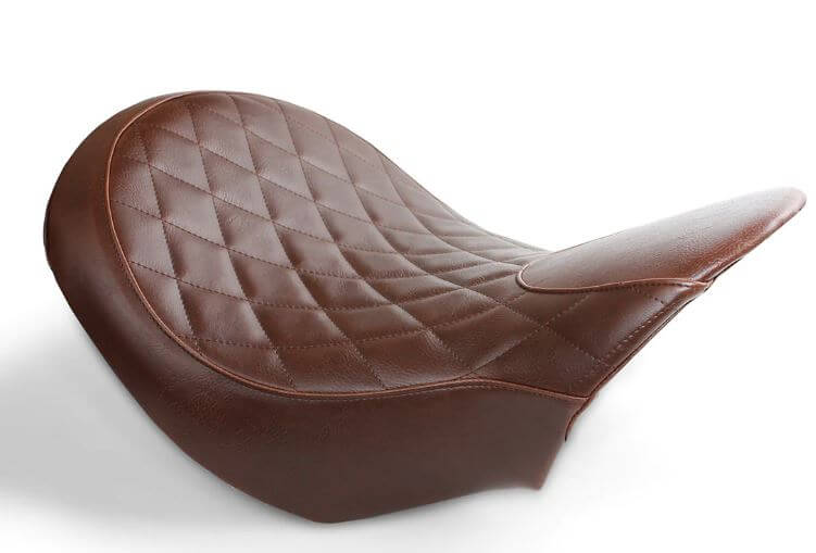 LuiMoto Diamond Rider Seat Cover '16-'22 Ducati XDiavel