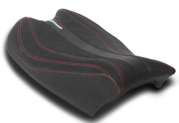 LuiMoto Italia R Rider Seat Cover '22-'24 Ducati Panigale V4