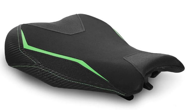 Luimoto Sport Rider Seat Cover '20-'24 Kawasaki ZX-25R/ZX-4R/ZX-4RR