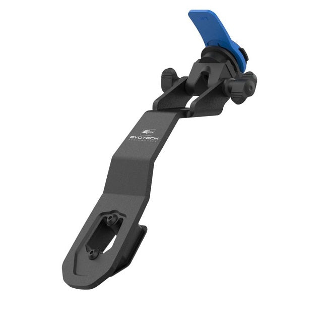 Evotech Performance Quad Lock Sat Nav Mount 15-22 Ducati Multistrada V