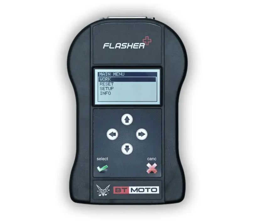 BT Moto Stage 1+ Performance Calibration w/Handheld Tuner 25-26 BMW S1000R
