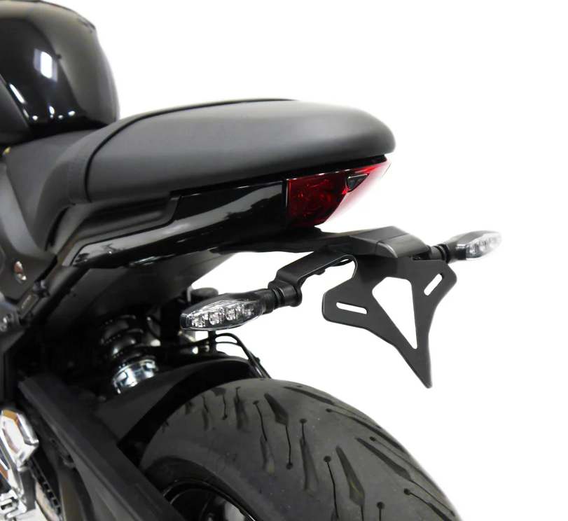 Evotech Performance Tail Tidy 21-25 Triumph Trident 660
