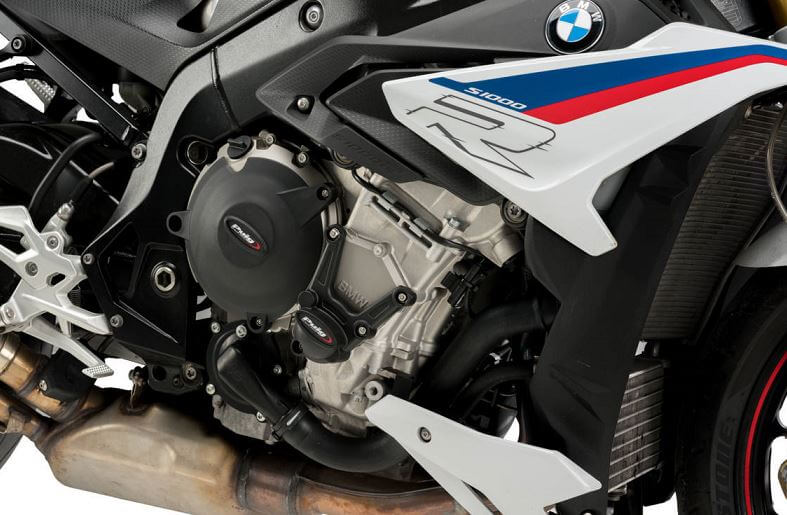 Puig Engine Protective Cover '17-'20 BMW S1000R