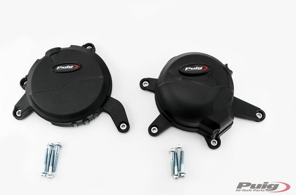 Puig Engine Protective Cover '14-'15 KTM 390 Duke