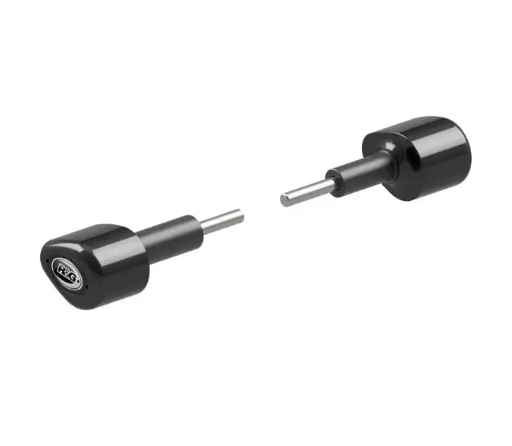 R&G Racing Aero Style Crash Protectors 25-26 Yamaha R9 | Drill Kit