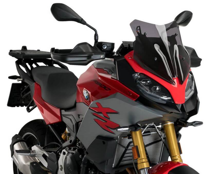 Puig Sport Windscreen for '20-'23 BMW F900XR
