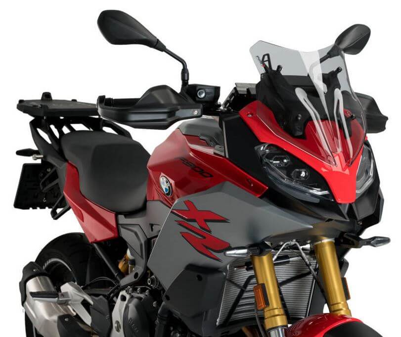 Puig Sport Windscreen for '20-'23 BMW F900XR