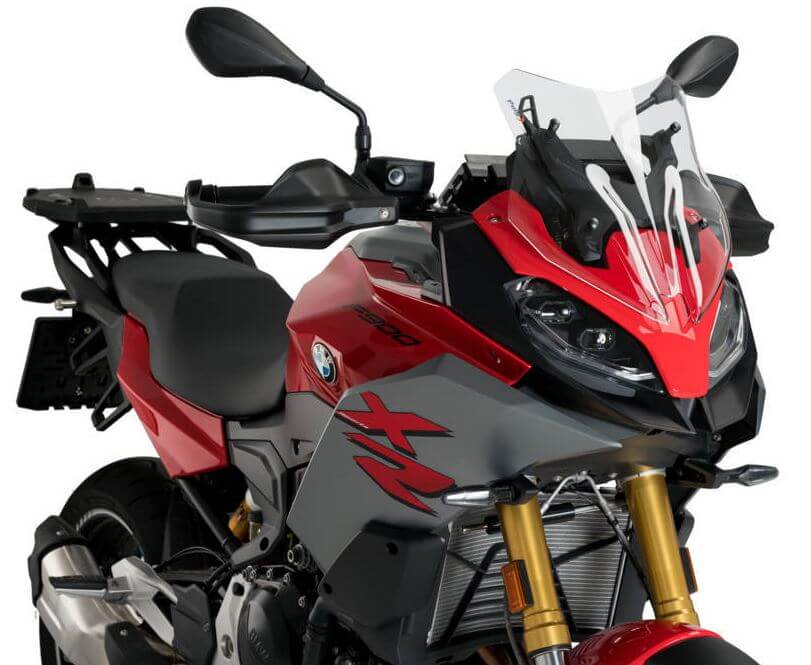 Puig Sport Windscreen for '20-'23 BMW F900XR