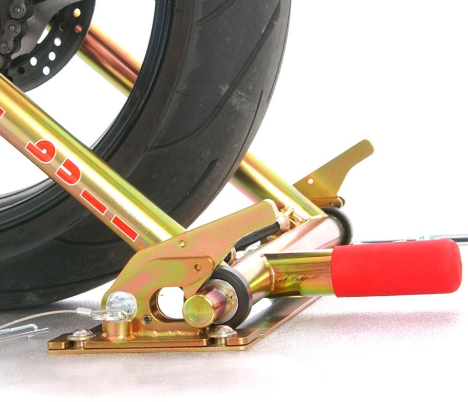 Pit Bull Trailer Restraint System 22-25 Honda Grom