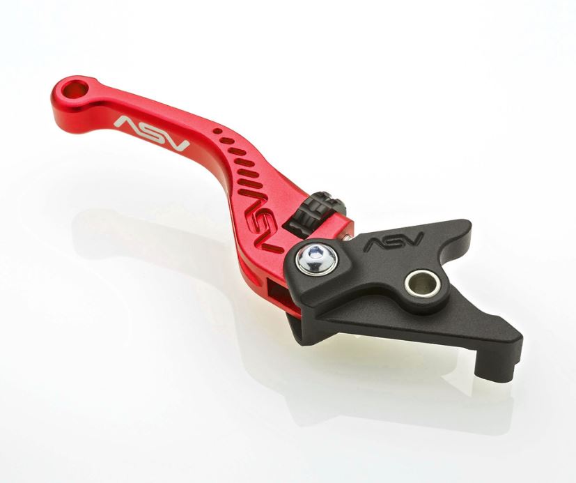 ASV C5 Sport Brake & Clutch Levers 21-22 KTM 890 Duke R
