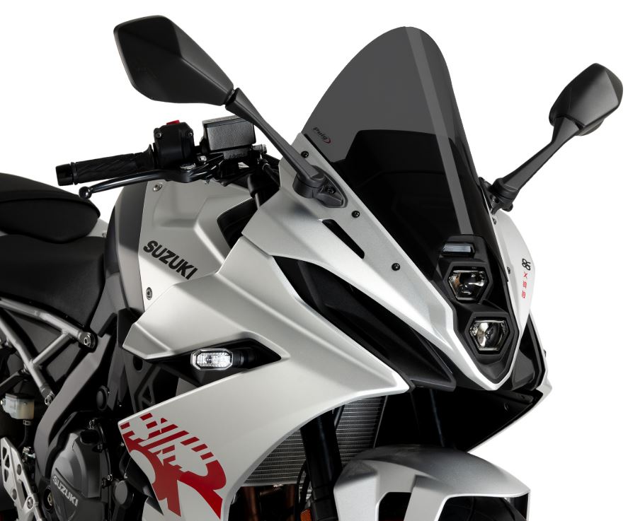 Puig R-Racer Windscreen 24-25 Suzuki GSX-8R