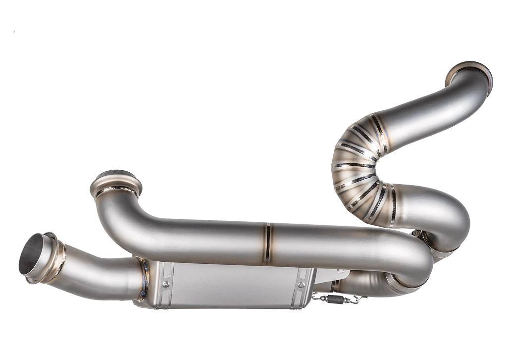 Spark Racing Full Titanium Header 2020+ KTM 1290/1390 Super Duke R/R Evo