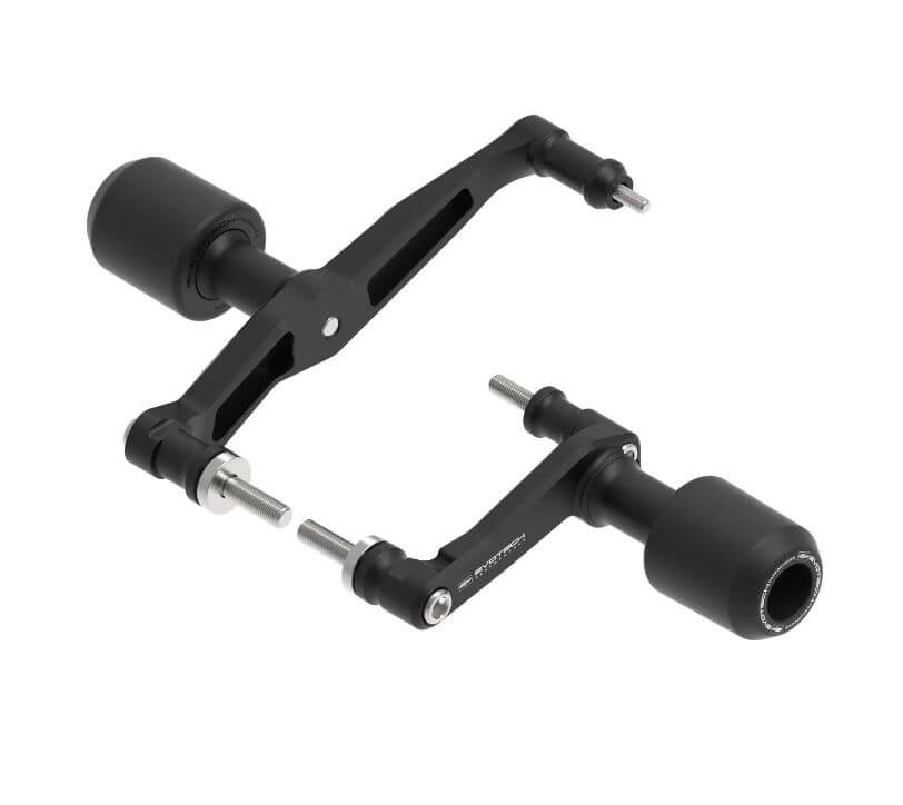 Evotech Performance Crash Bobbins '21-'23 Ducati Multistrada V4/S/Sport/Pikes Peak