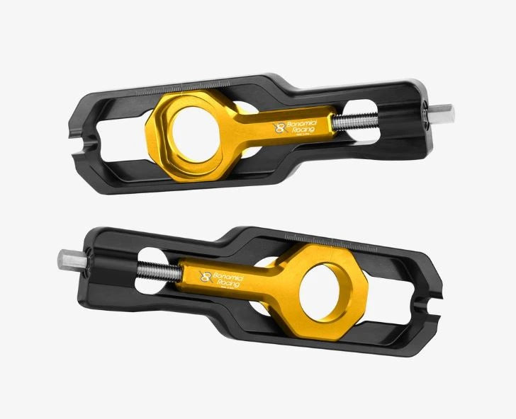 Bonamici Chain Adjusters 24-25 Kawasaki ZX-6R