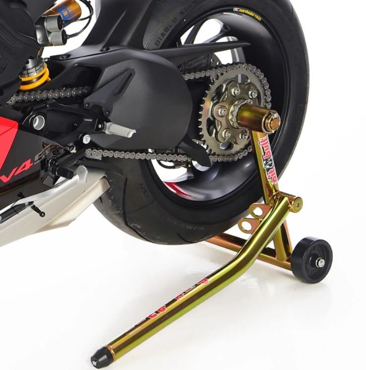 Pit Bull Elite One Armed Rear Stand for BMW R1300GS/GSA Models