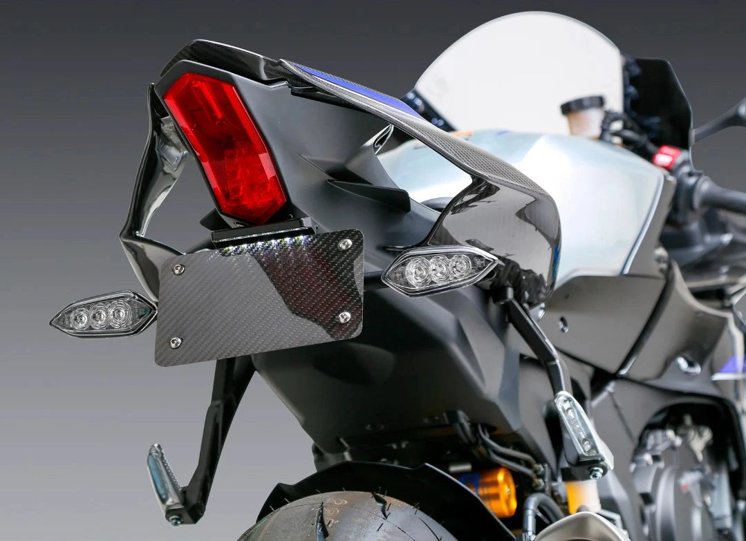 Yoshimura V2 Fender Eliminator Kit 15-25 Yamaha YZF R1/R1M/R1S