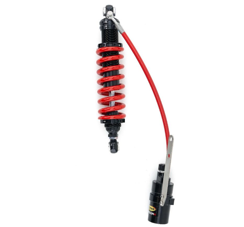 K-Tech Suspension Razor-R Shock Absorber '21-'23 Yamaha MT-09