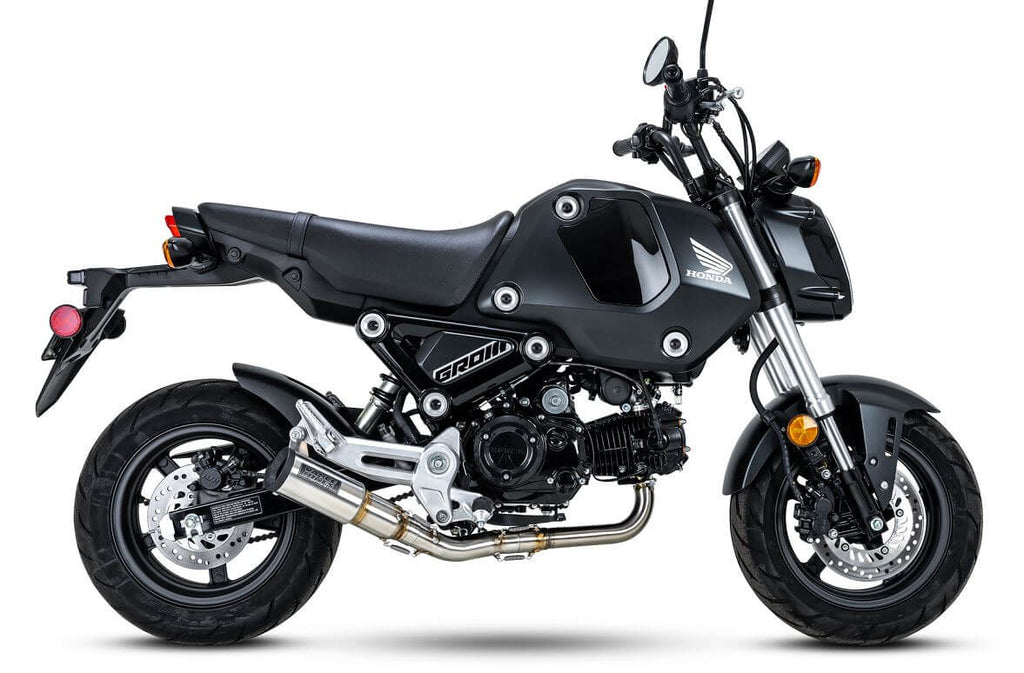 Vance & Hines Hi-Output Hooligan Full Exhaust 