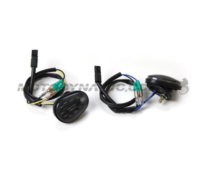 Motodynamic Flush Mount LED Turn Signals '10-'19 BMW S1000RR/HP4