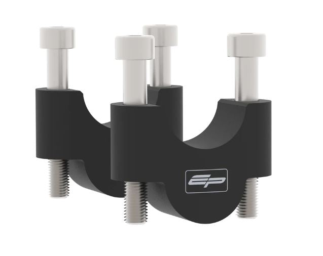 Evotech Performance Handlebar Riser '21- Triumph Trident 660