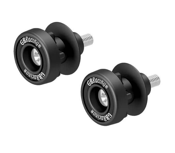 GB Racing Swingarm Spools/Sliders (Pair)