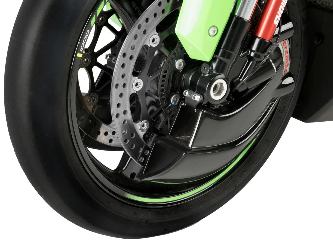 Puig Brake Coolers for 16-25 Kawasaki ZX-10R