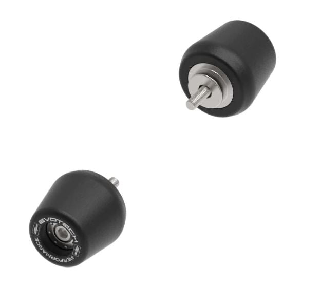 Evotech Performance Bar End Weights '21-'23 Aprilia RS 660 | Road
