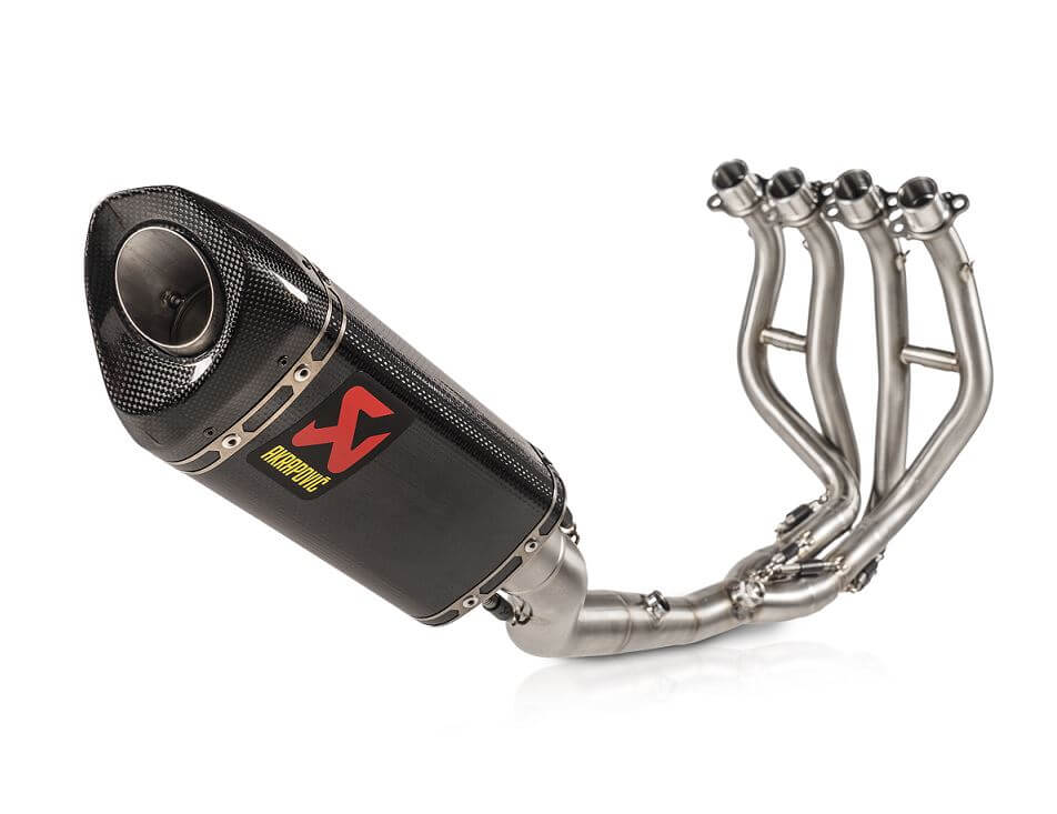 Akrapovic Racing Line Carbon Full Exhaust 