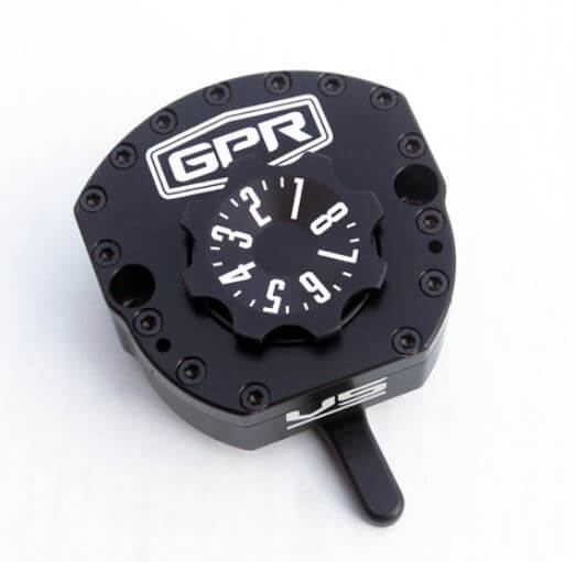 GPR V5S Stabilizer/Steering Damper '19-'23 Kawasaki ZX-6R