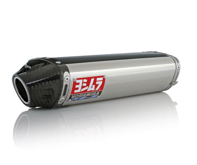 Yoshimura Street RS-5 Stainless Slip-On Exhaust '09-'23 Honda
