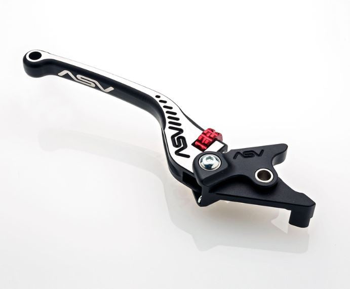 ASV C5 Sport Brake & Clutch Levers 15-26 Yamaha YZF-R1M