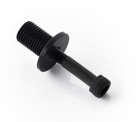 Rizoma LP336B Bar End & Lever Guard Adapter '17-'23 Suzuki GSX-R1000/R