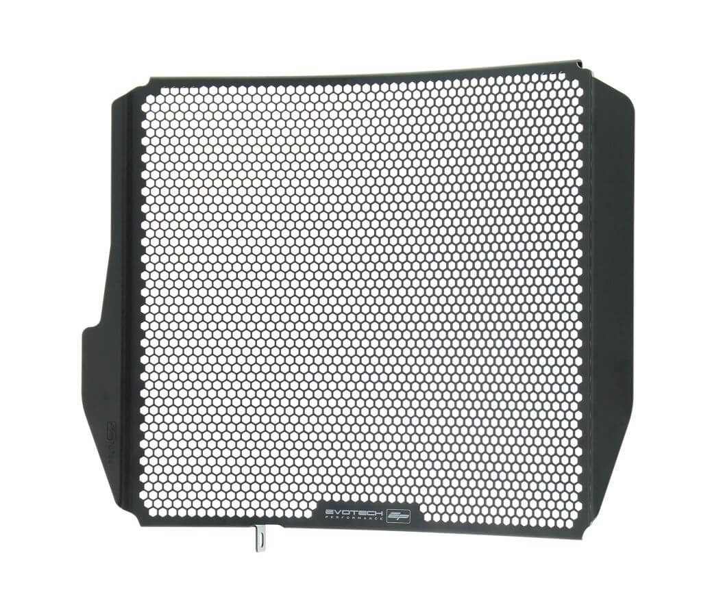 Evotech Performance Radiator Guard 2013-2017 Triumph Daytona 675 / R