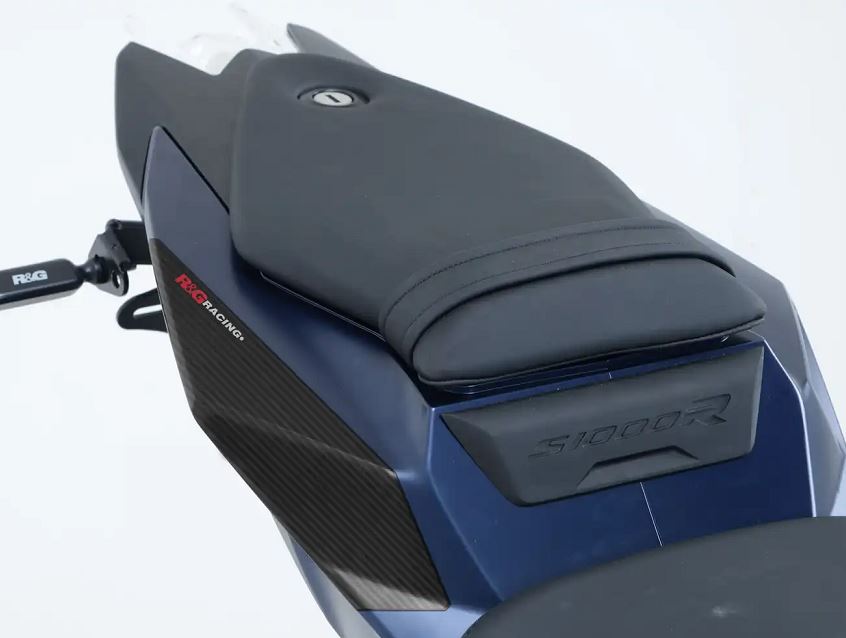 R&G Racing Carbon Fiber Tail Sliders '15-'18 BMW S1000RR, '14-'20 S1000R